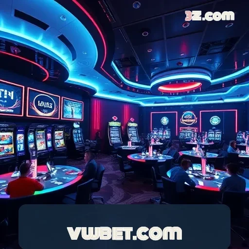 vwbet.com Caça-Níqueis