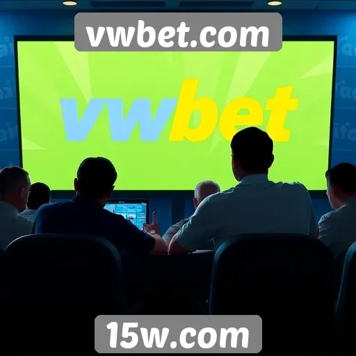 plataforma vwbet.com destaca-se pela experiência do usuário